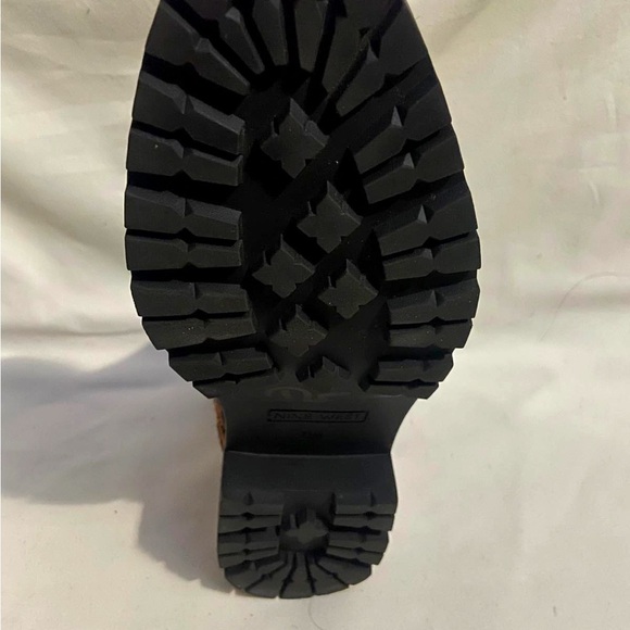 Leopard Print Ankle Boots Nine West - Picture 6 of 6